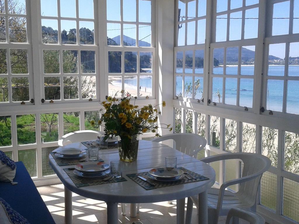 Cozy Holiday Home In Porto Do Son Near Beach Portosin Zewnętrze zdjęcie
