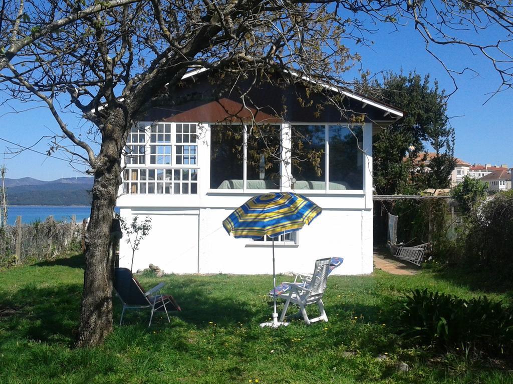 Cozy Holiday Home In Porto Do Son Near Beach Portosin Zewnętrze zdjęcie