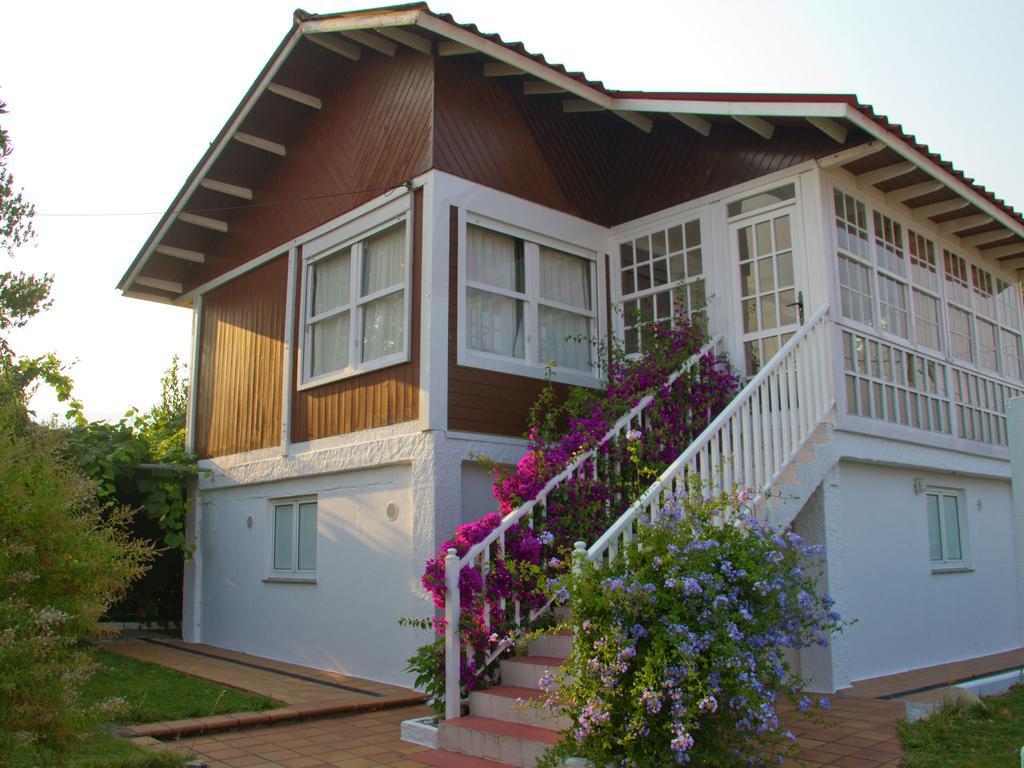 Cozy Holiday Home In Porto Do Son Near Beach Portosin Zewnętrze zdjęcie