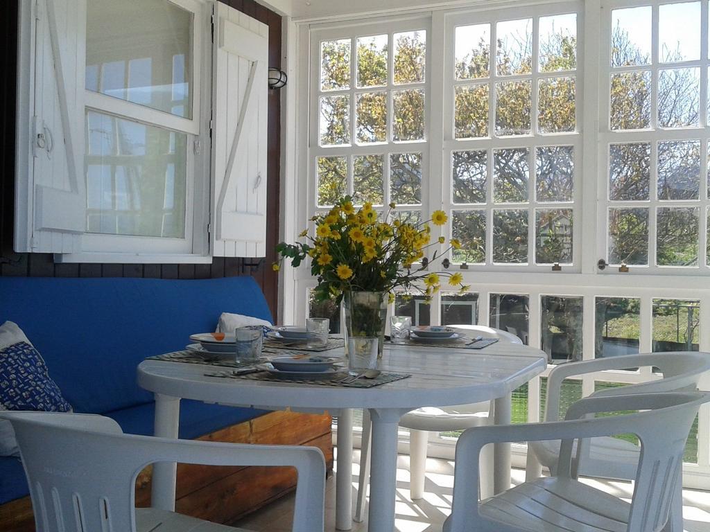 Cozy Holiday Home In Porto Do Son Near Beach Portosin Zewnętrze zdjęcie