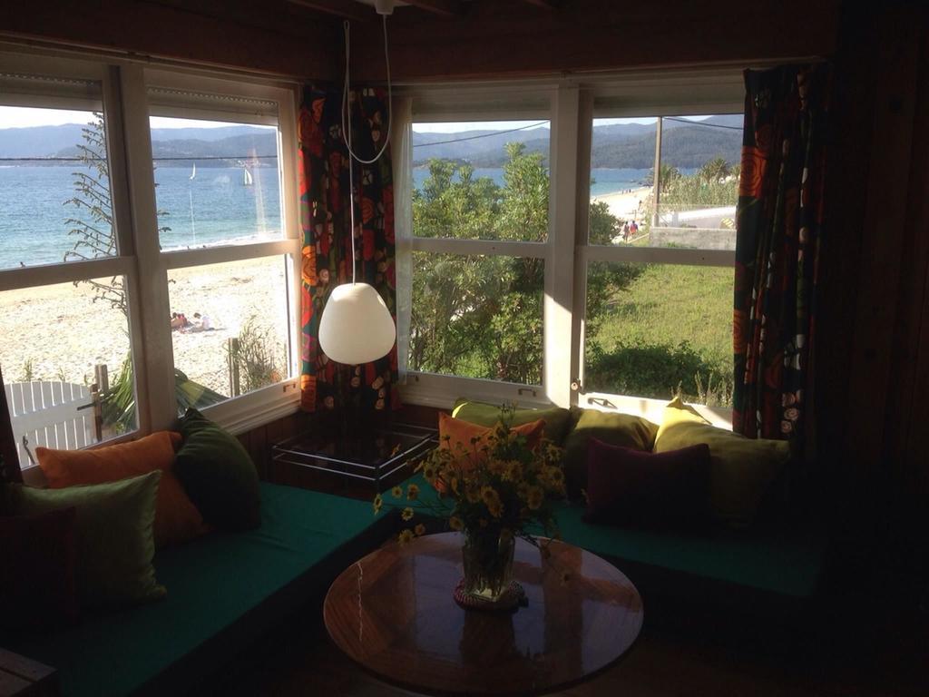 Cozy Holiday Home In Porto Do Son Near Beach Portosin Zewnętrze zdjęcie
