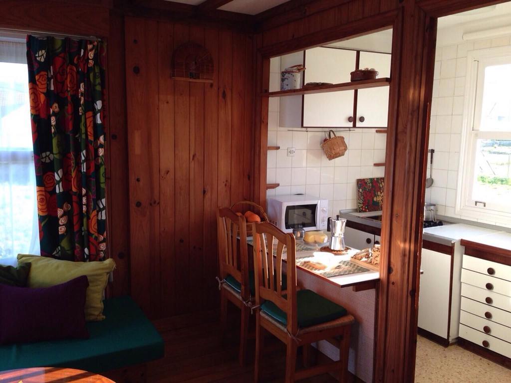 Cozy Holiday Home In Porto Do Son Near Beach Portosin Zewnętrze zdjęcie