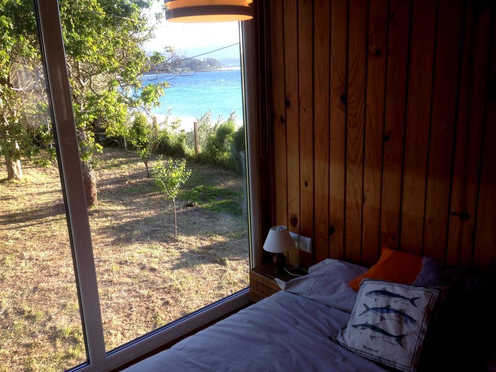 Cozy Holiday Home In Porto Do Son Near Beach Portosin Zewnętrze zdjęcie