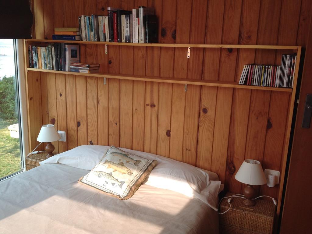 Cozy Holiday Home In Porto Do Son Near Beach Portosin Zewnętrze zdjęcie