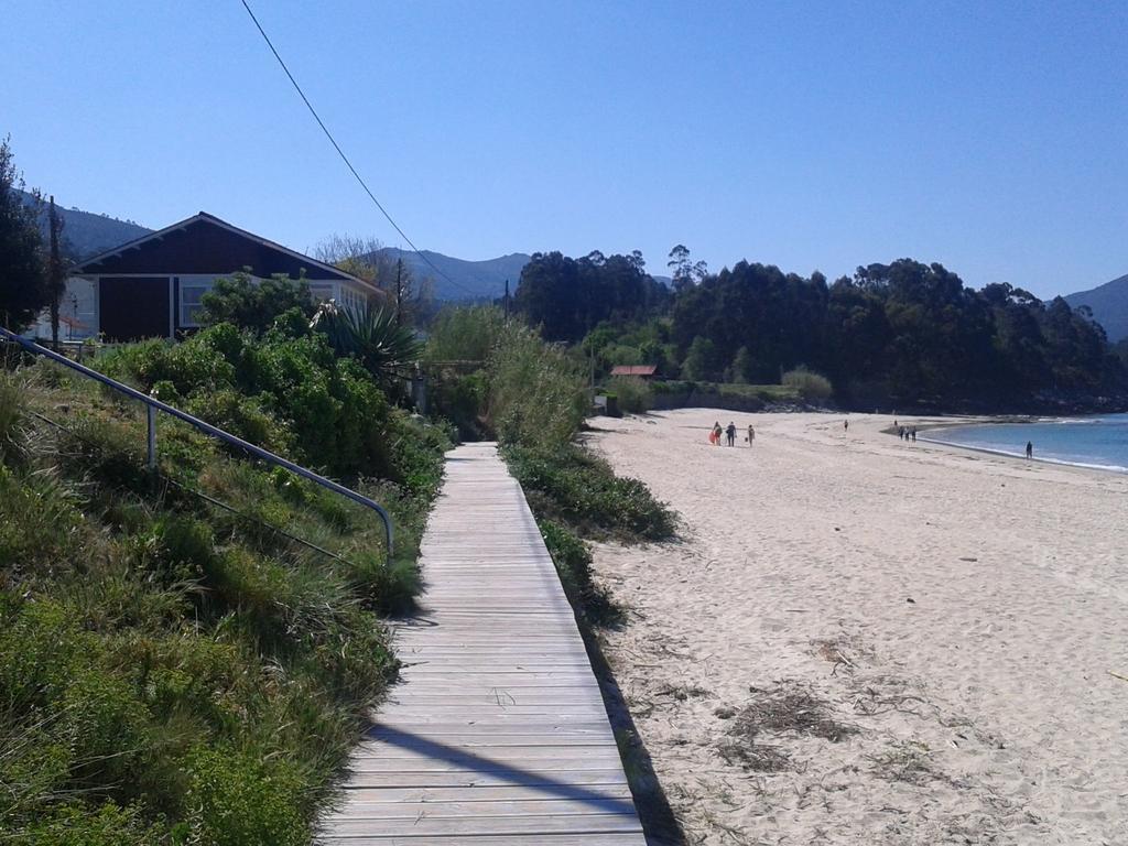Cozy Holiday Home In Porto Do Son Near Beach Portosin Zewnętrze zdjęcie