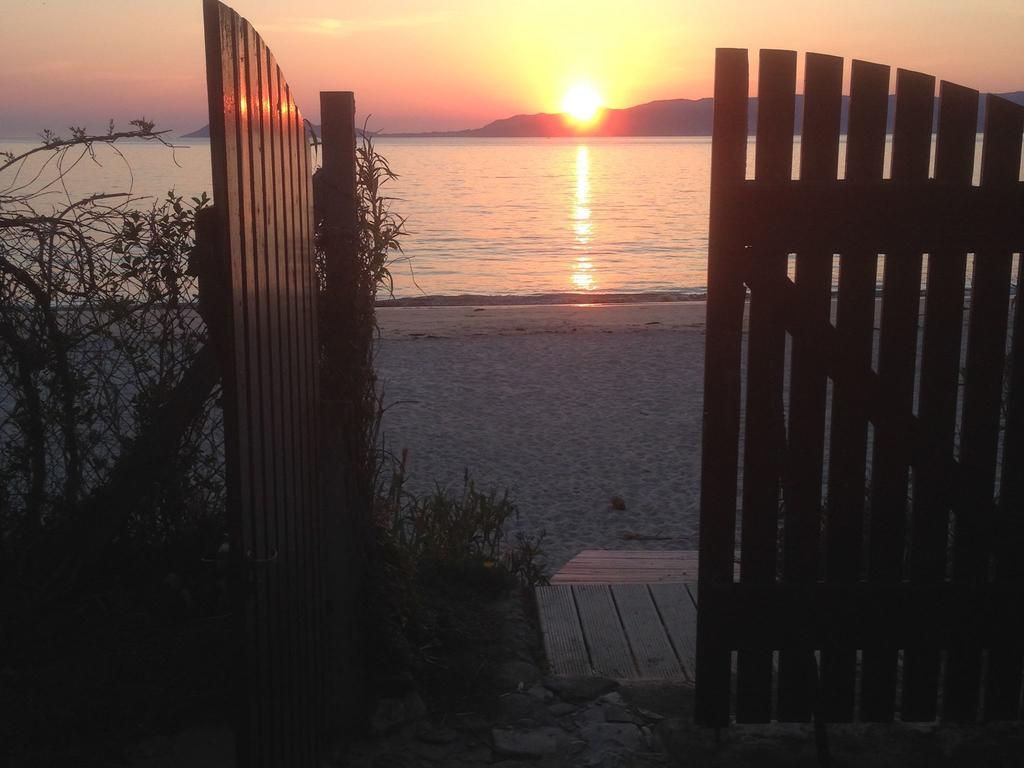 Cozy Holiday Home In Porto Do Son Near Beach Portosin Zewnętrze zdjęcie
