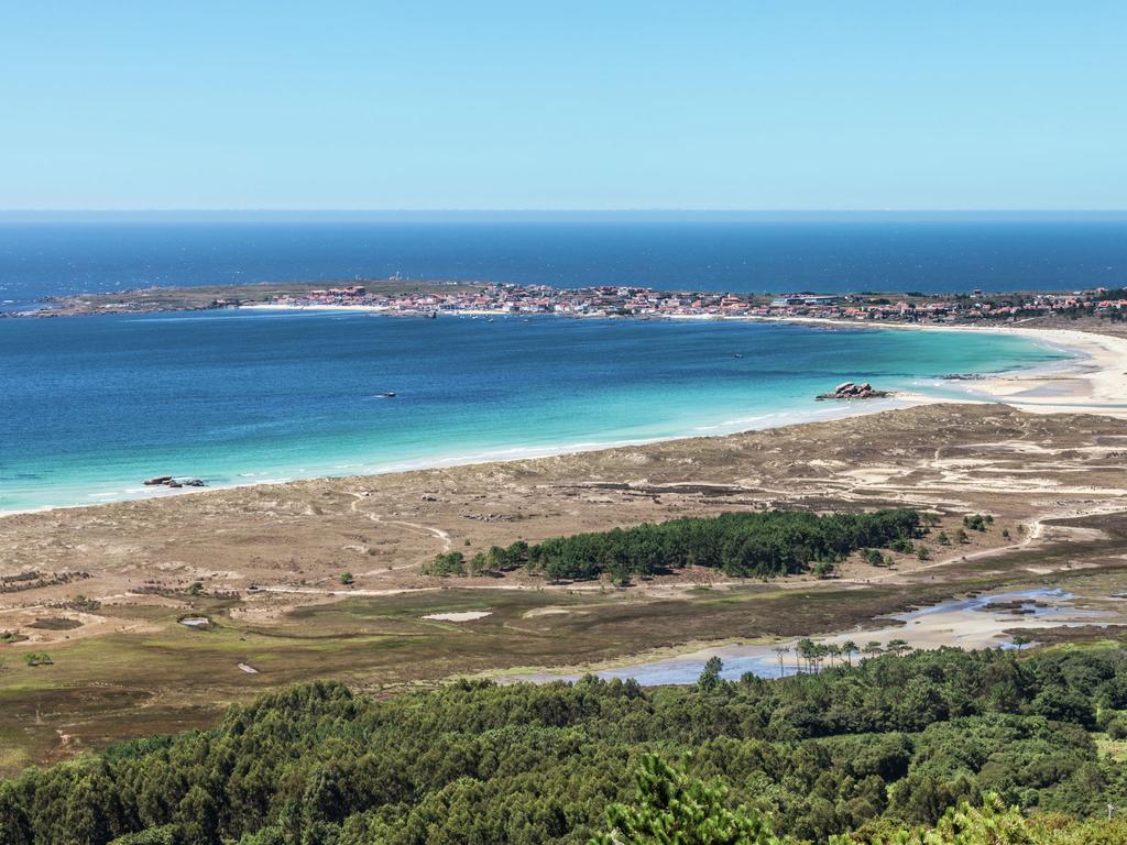 Cozy Holiday Home In Porto Do Son Near Beach Portosin Zewnętrze zdjęcie